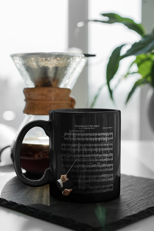 Orchestral Coffee Mug