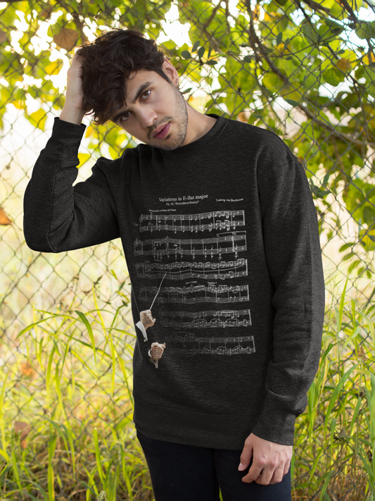 Orchestral Unisex Sweatshirt