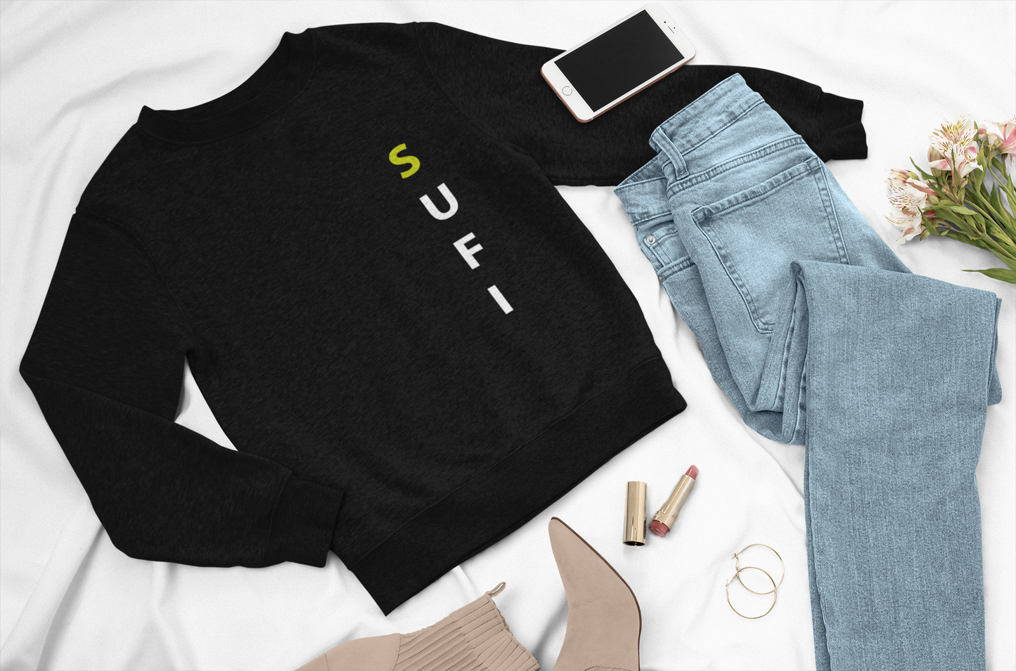 Sufi Unisex Sweatshirt