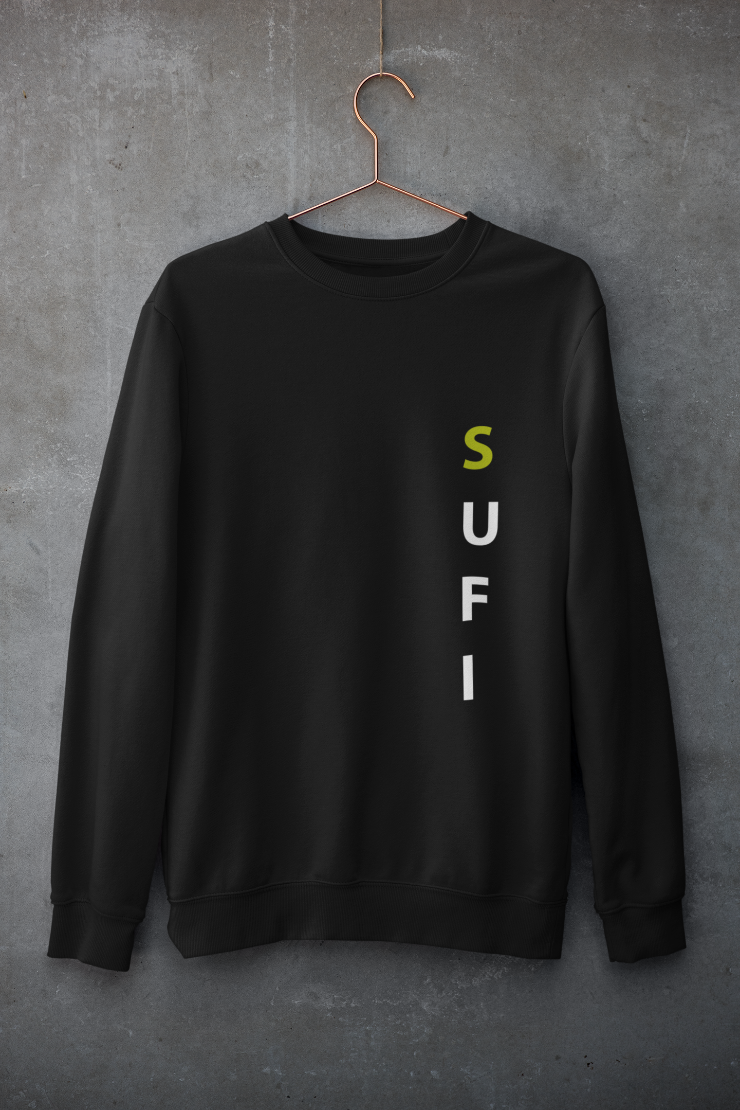 Sufi Unisex Sweatshirt