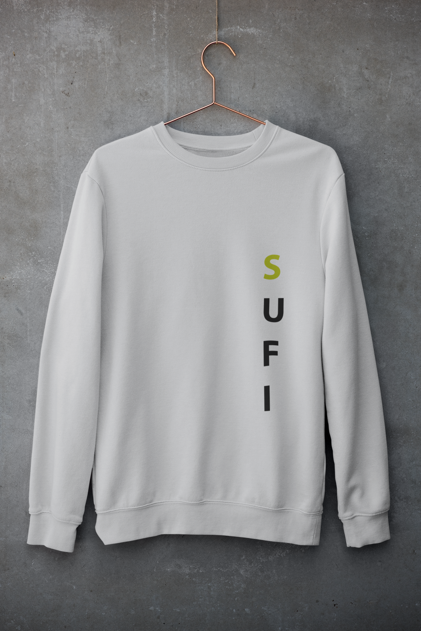 Sufi Unisex Sweatshirt